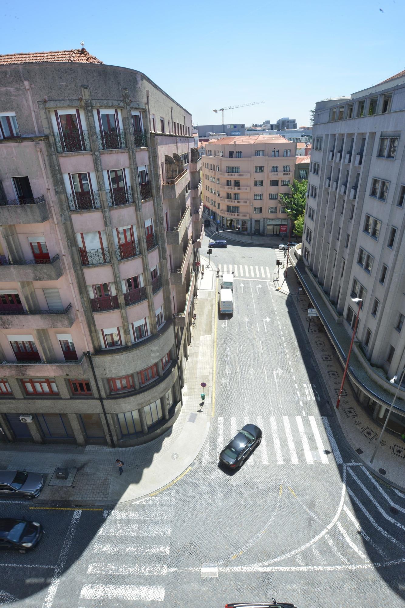 Spot Family Apartments Porto Dış mekan fotoğraf