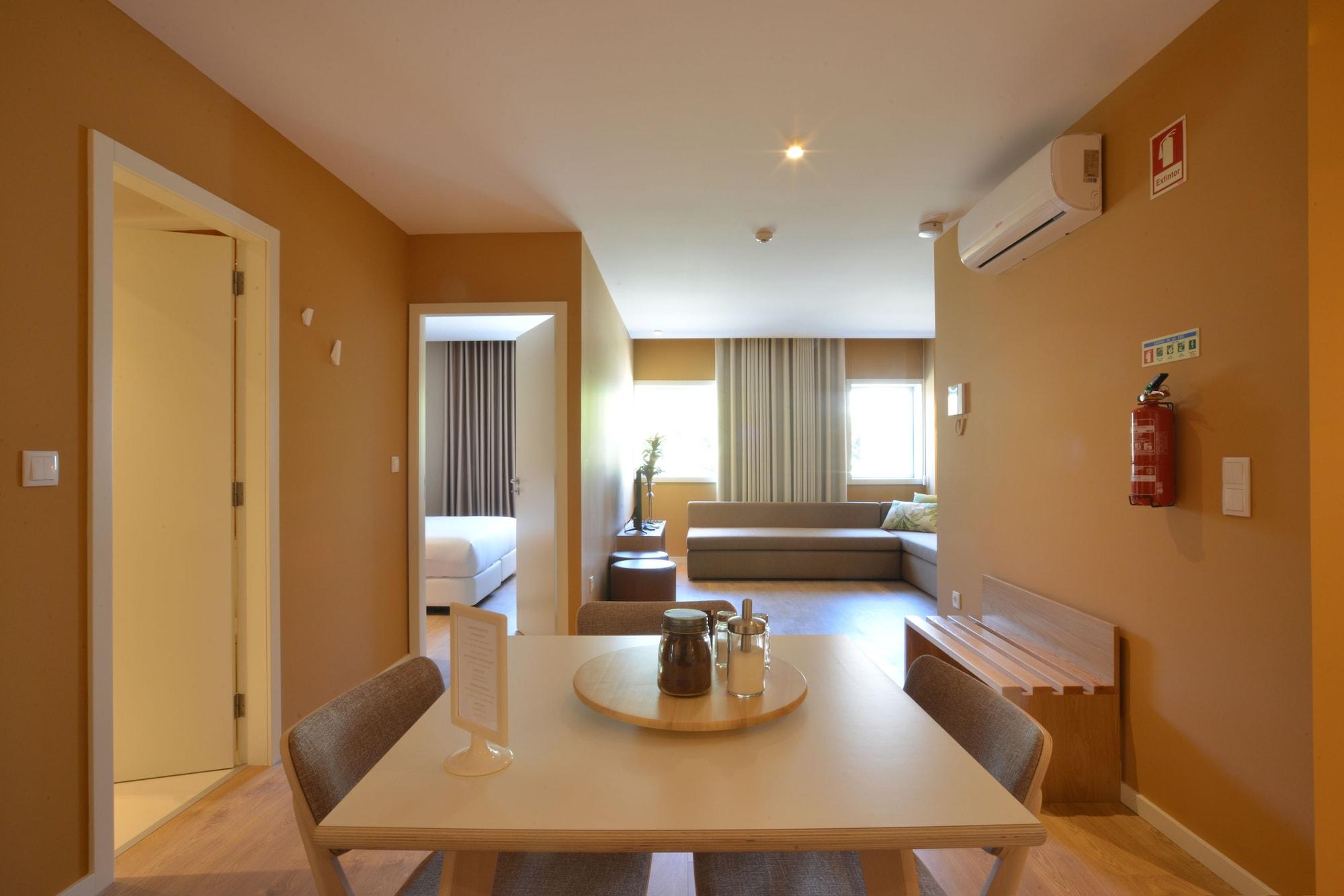 Spot Family Apartments Porto Dış mekan fotoğraf