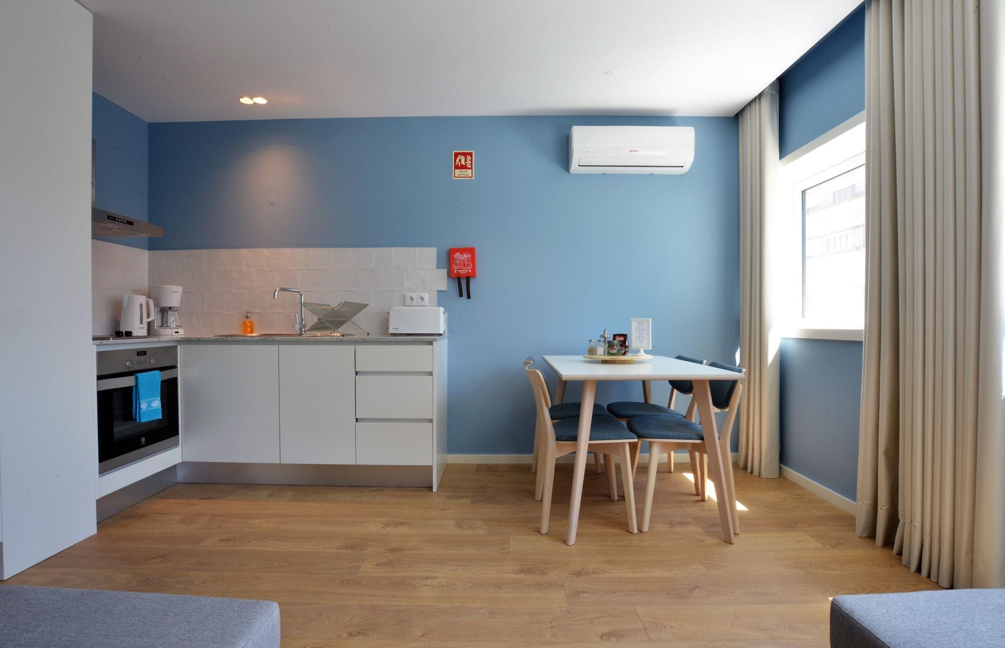 Spot Family Apartments Porto Dış mekan fotoğraf