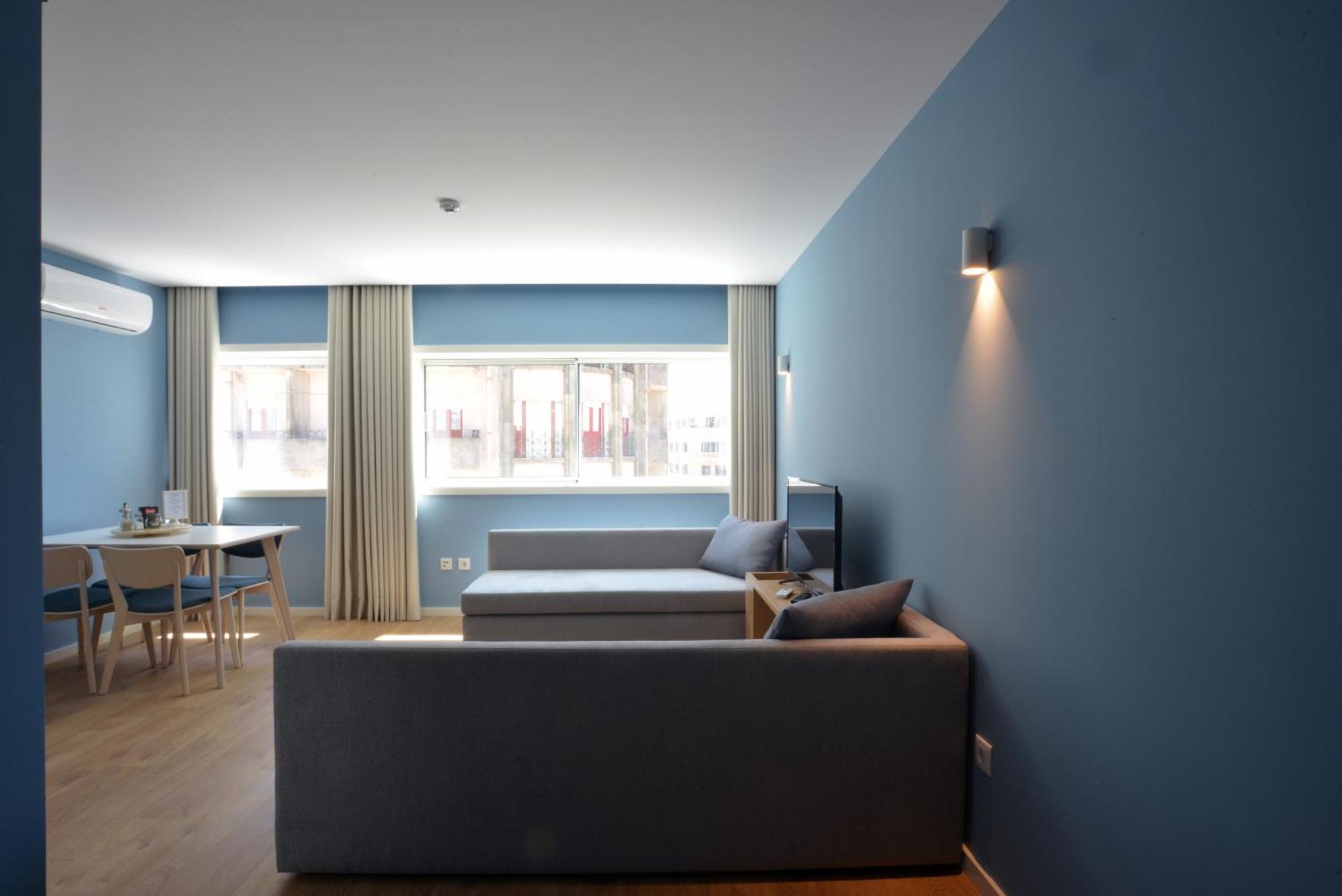 Spot Family Apartments Porto Dış mekan fotoğraf