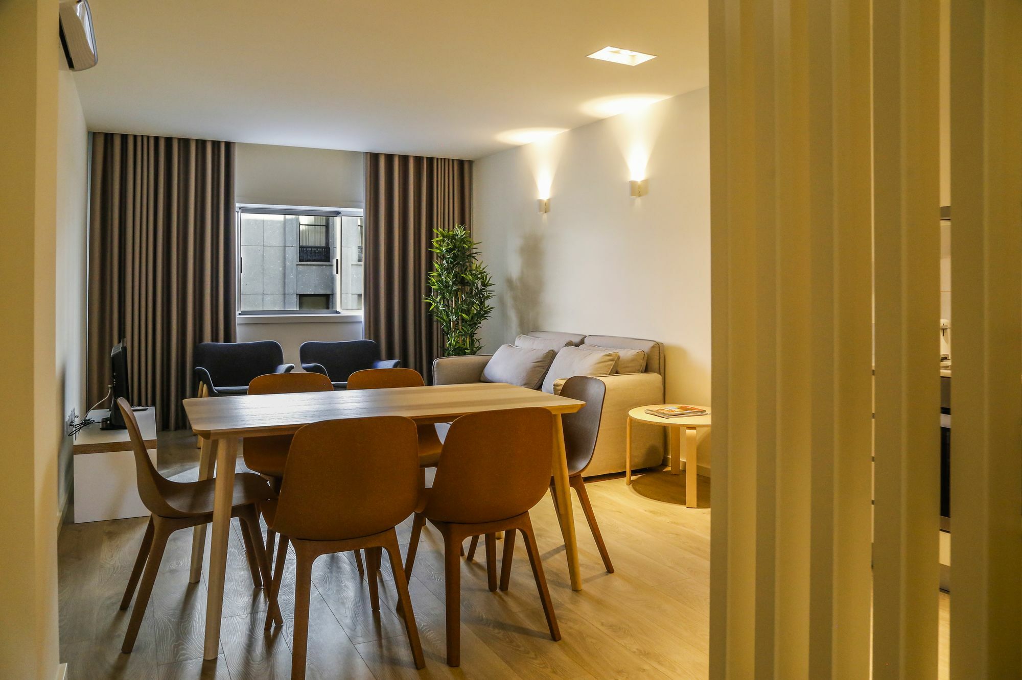 Spot Family Apartments Porto Dış mekan fotoğraf
