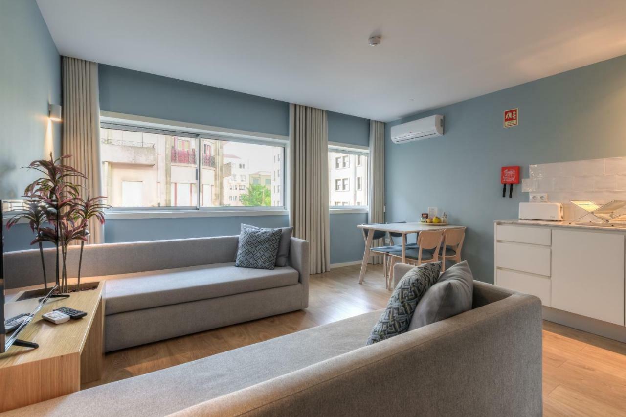 Spot Family Apartments Porto Dış mekan fotoğraf