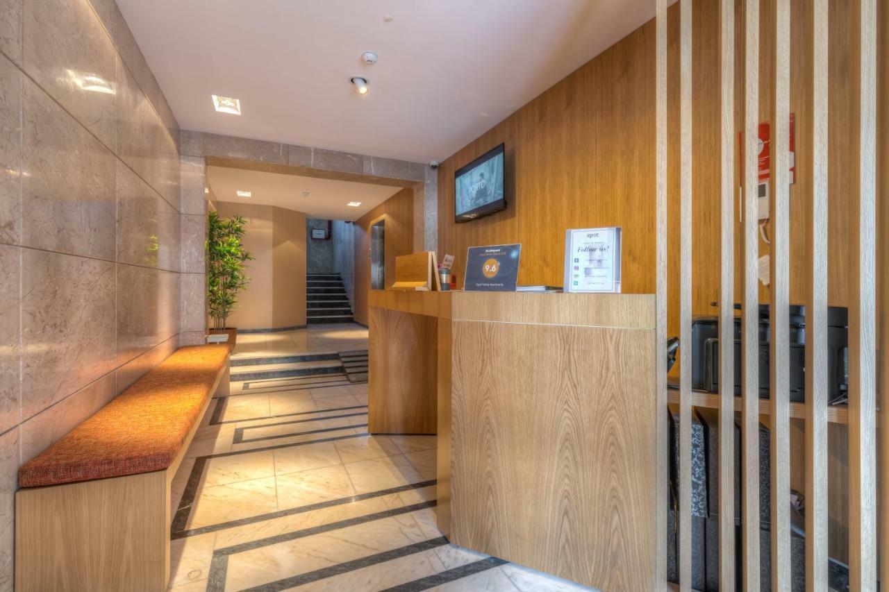 Spot Family Apartments Porto Dış mekan fotoğraf