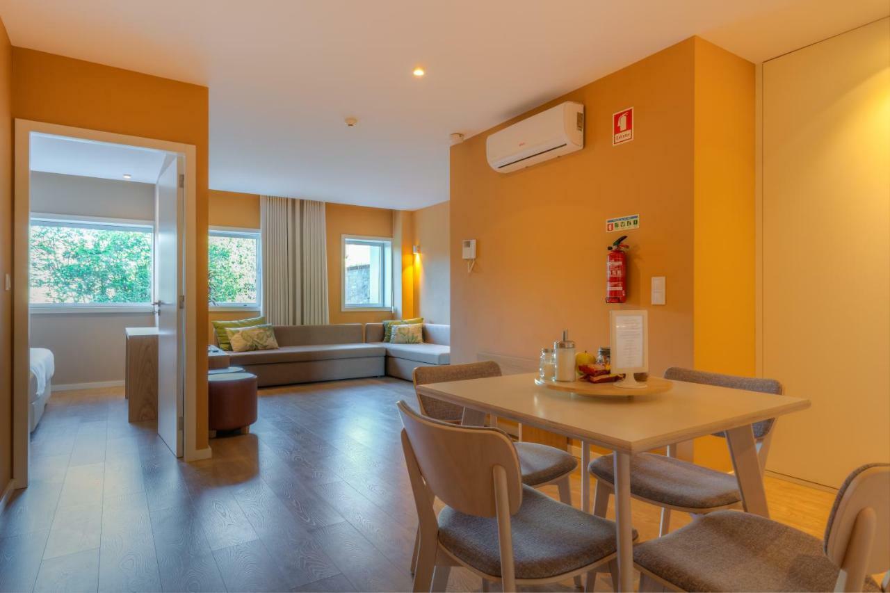 Spot Family Apartments Porto Dış mekan fotoğraf