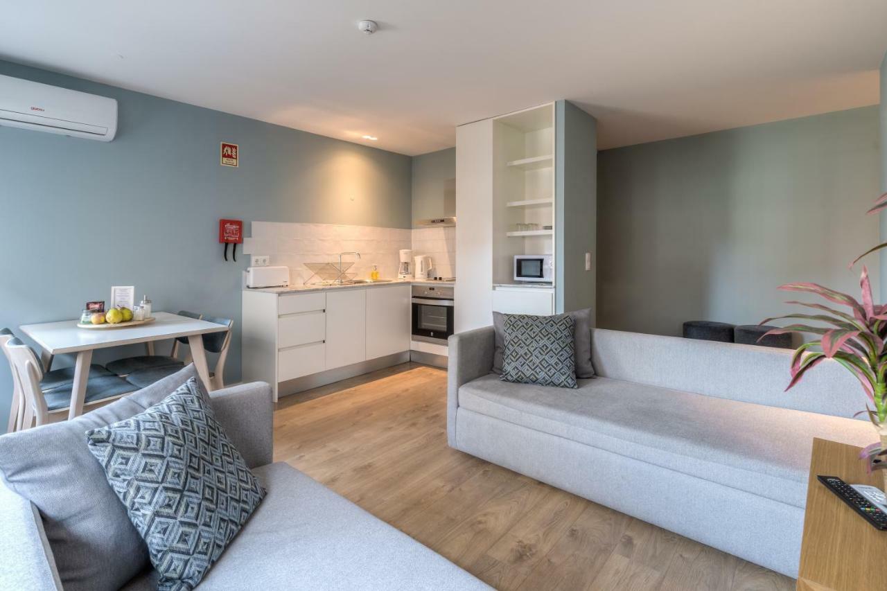 Spot Family Apartments Porto Dış mekan fotoğraf