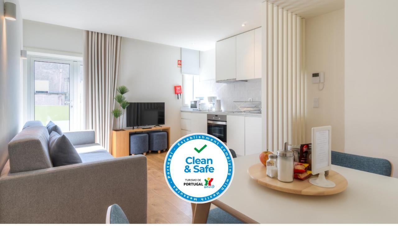 Spot Family Apartments Porto Dış mekan fotoğraf